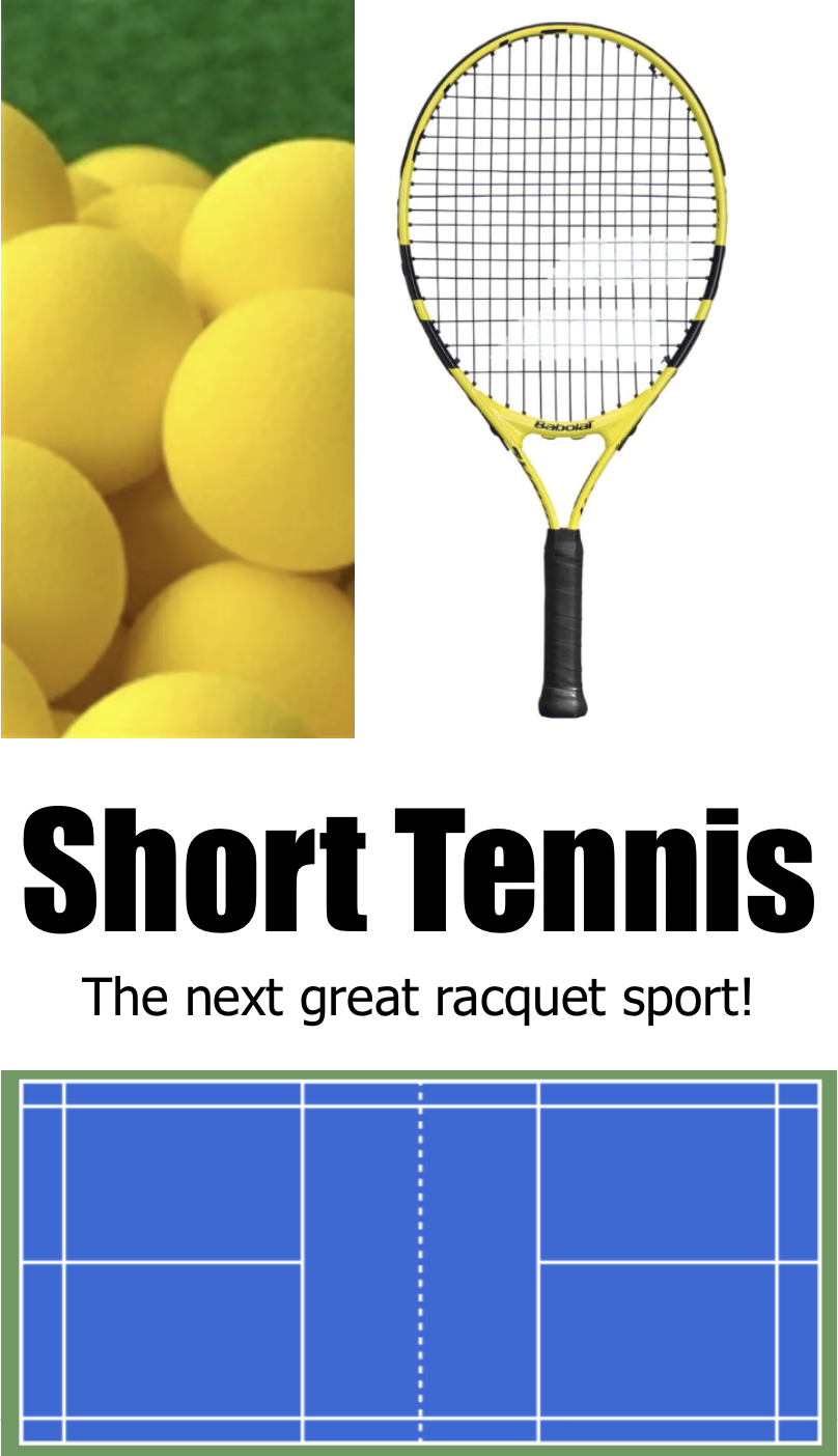 Short Tennis